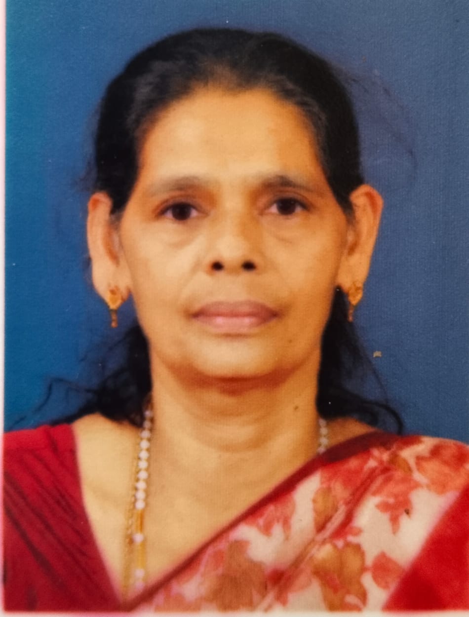 Gracykutty  Joseph